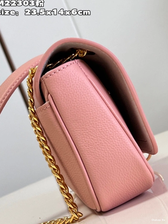 TWIST-23.5*14*6 VUITTON cm LOUIS 0708
